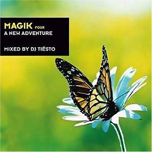 альбом Tiesto - Magik Four - A New Adventure
